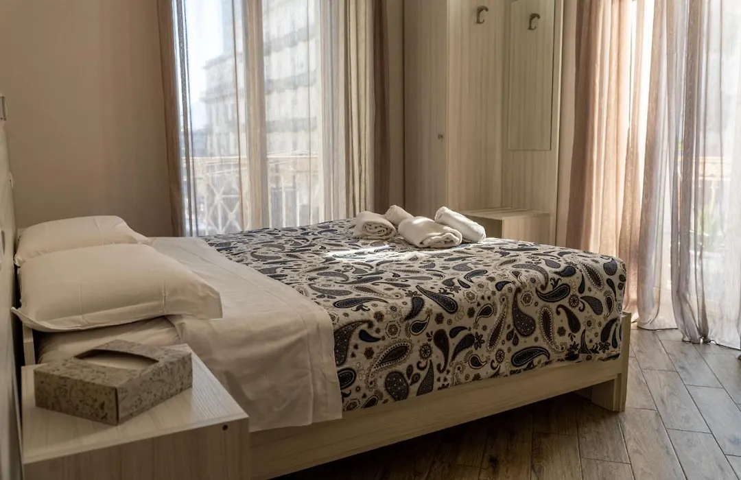 B&B Alla Ferrovia-1