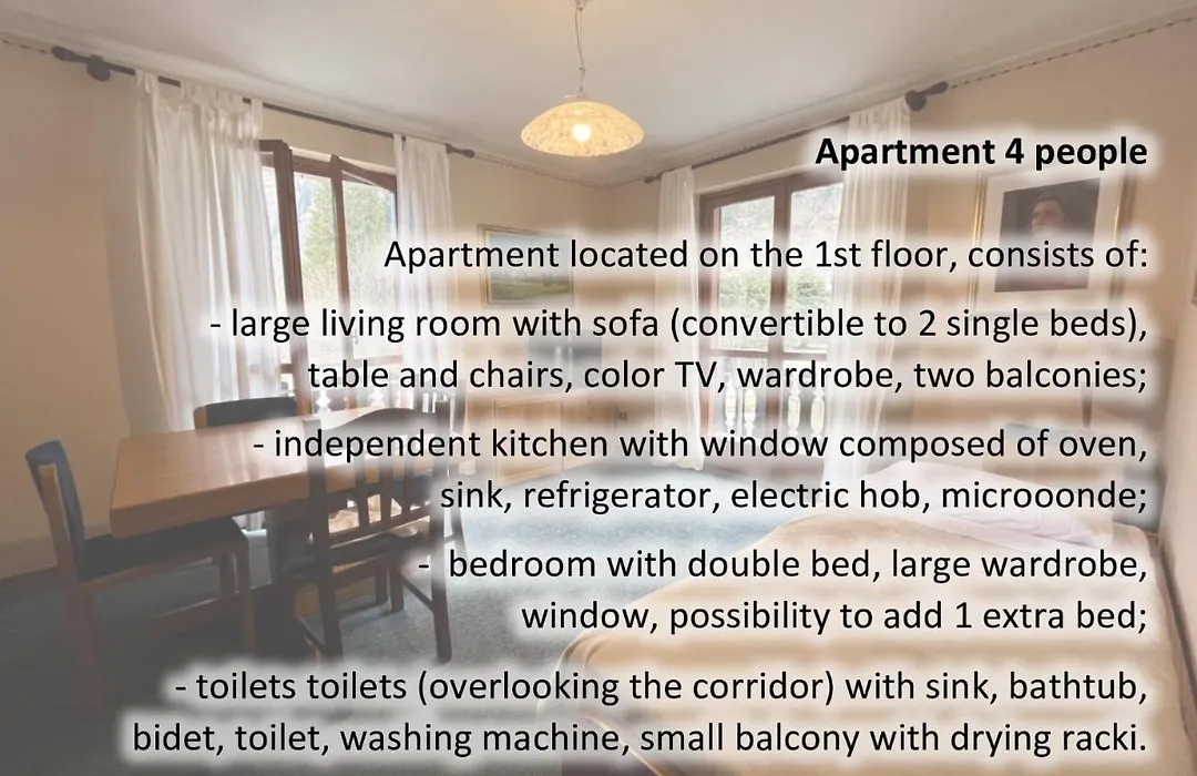 San Luigi - Rooms & Apartments-1