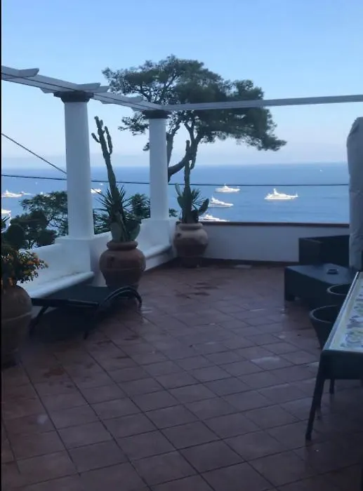 Rooms Of Capri By Villa Argentina-1
