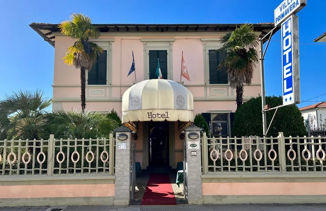 Hotel Villa Primavera-1