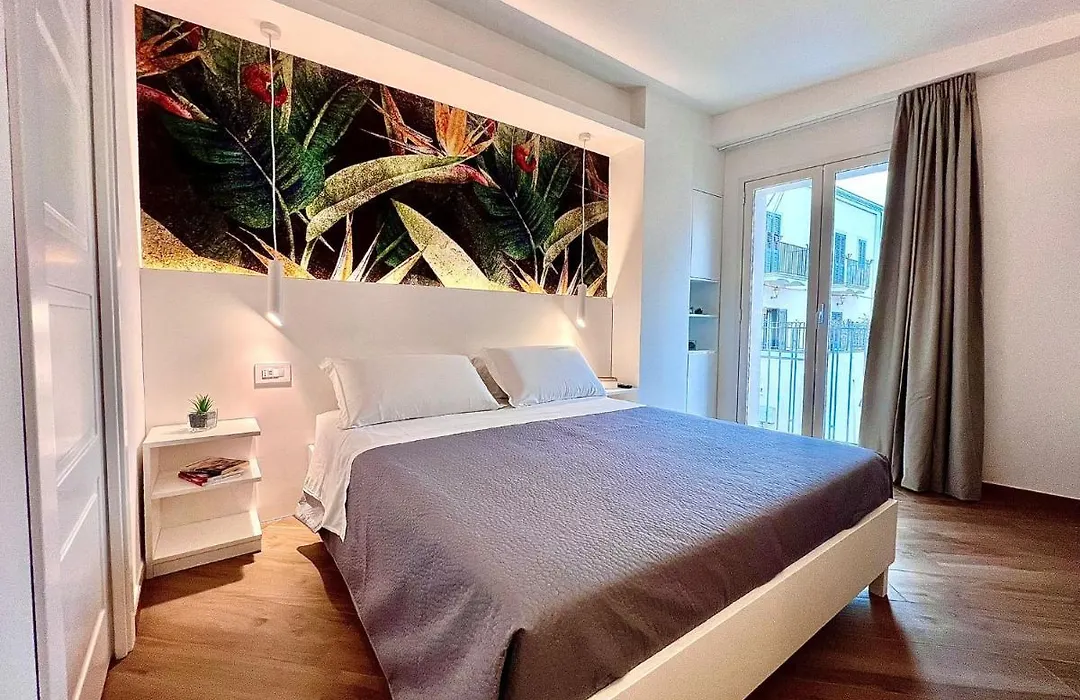 Tropea Il Tridente Accommodations-1
