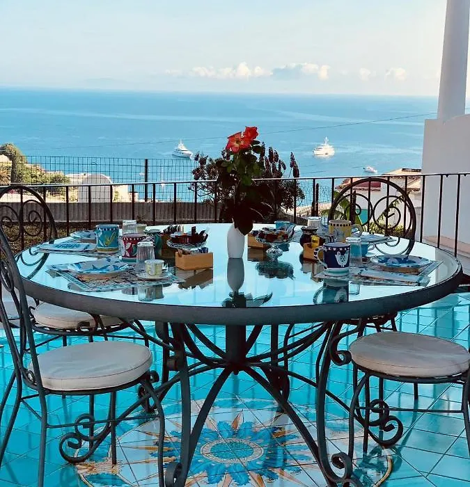 B&B L'Agapanto-1