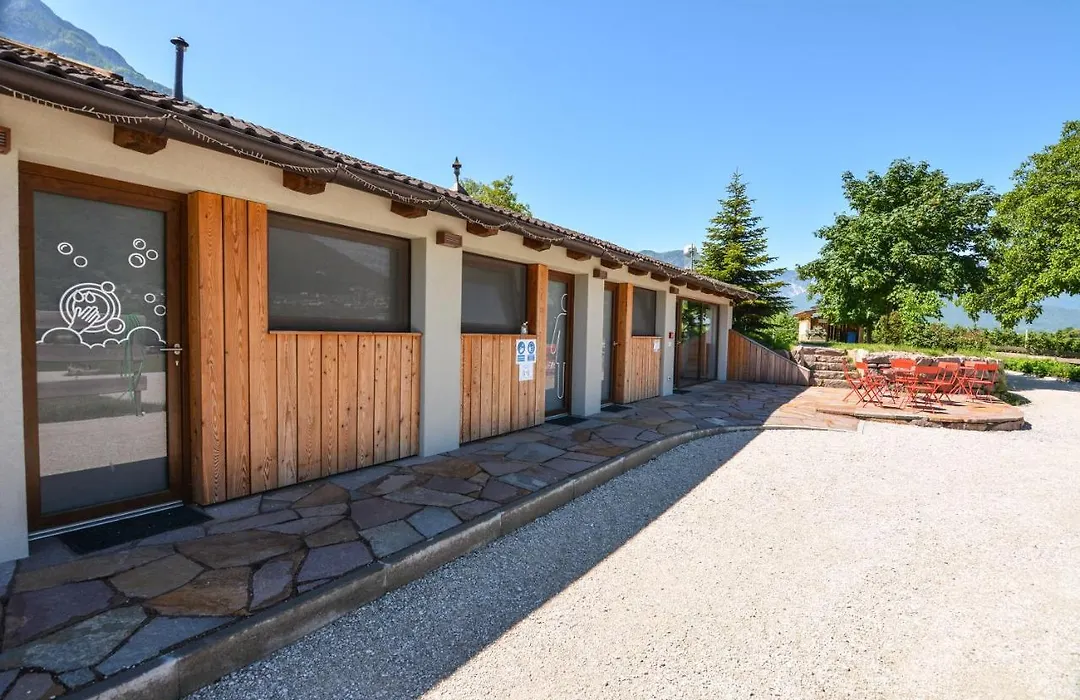 Agritur Airone Bed & Camping-1