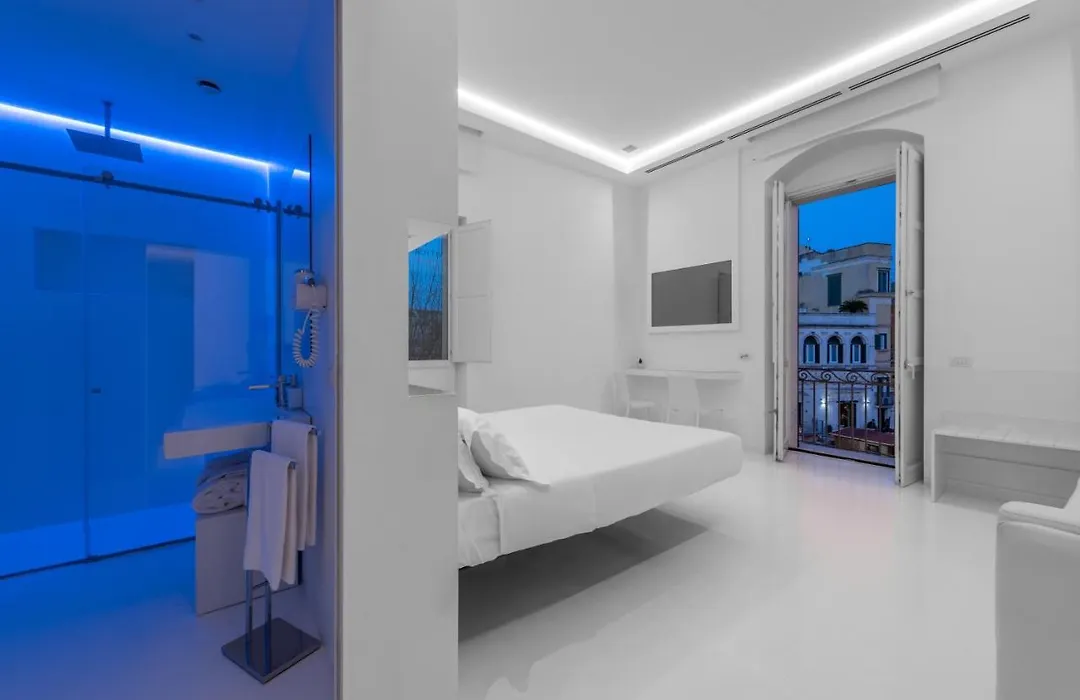 Vittorio Veneto Matera Luxury Rooms-1