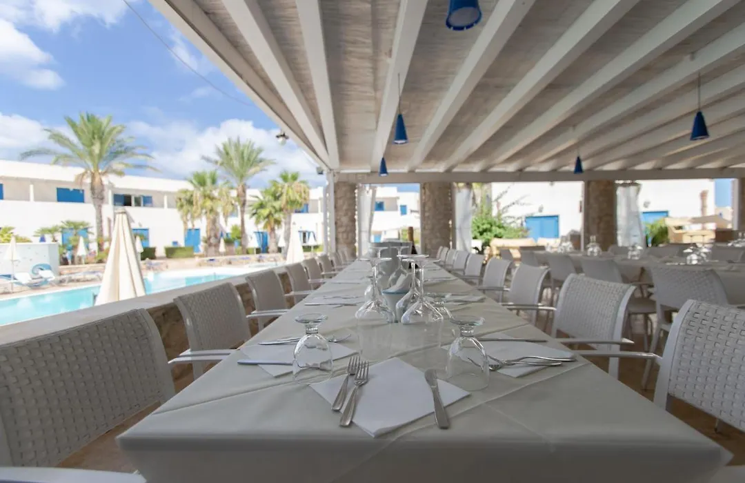 Essence Favignana - Cala La Luna Resort-1