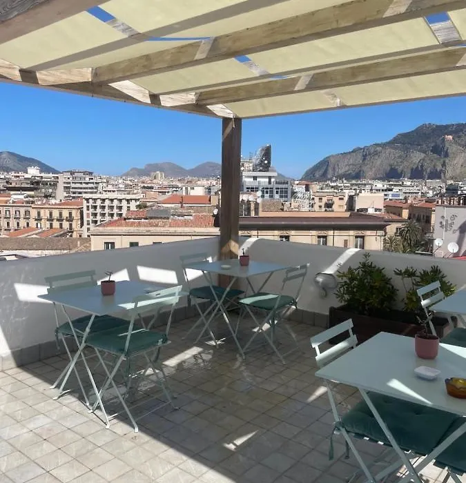 La Terrazza Su Palermo-1