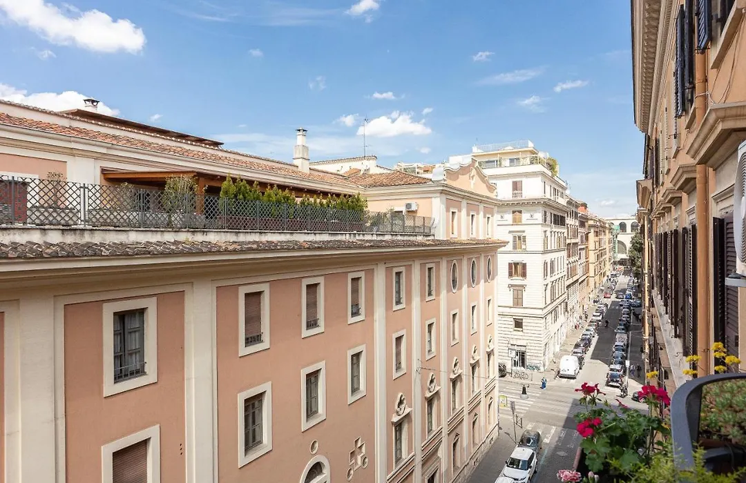 Rome To Stay-1