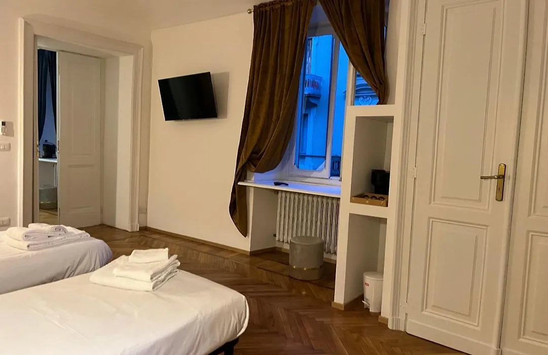 Turin Central Suite-1