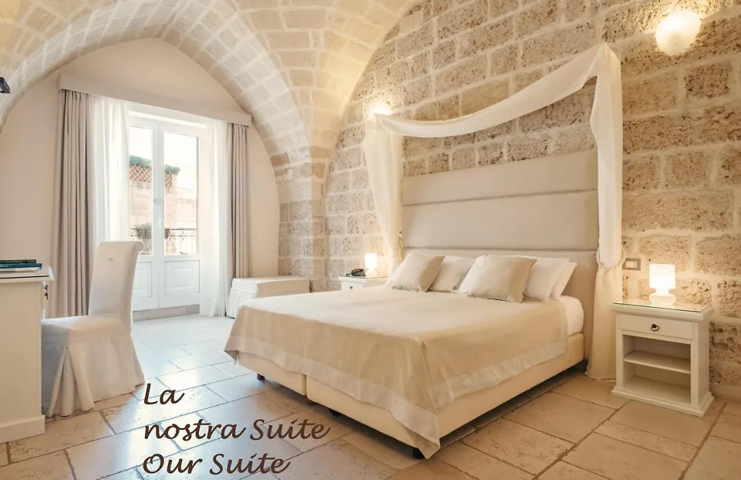 Hotel L'Arcangelo - Boutique Hotel-1