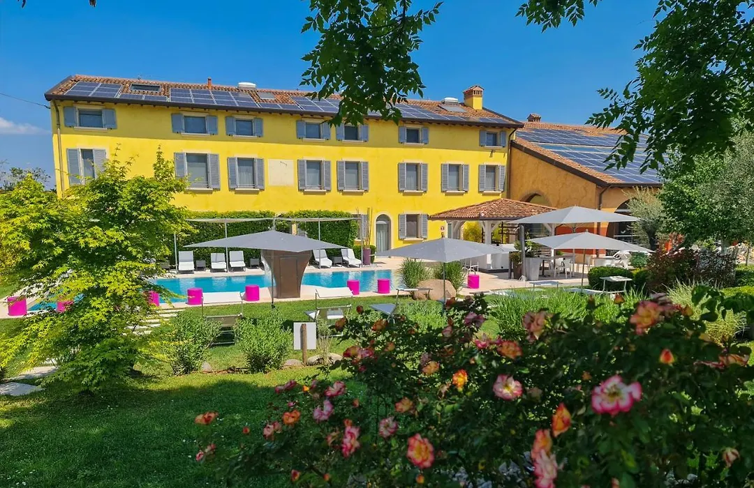 Hotel Corte Del Paggio-1