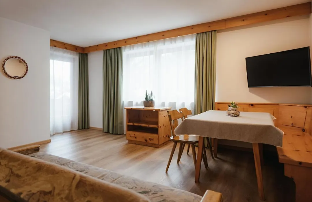 Residence Arche Noah - Colfosco-1