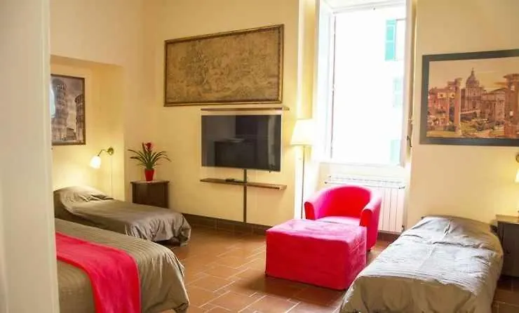 B&B Peruzzi Rooms-1