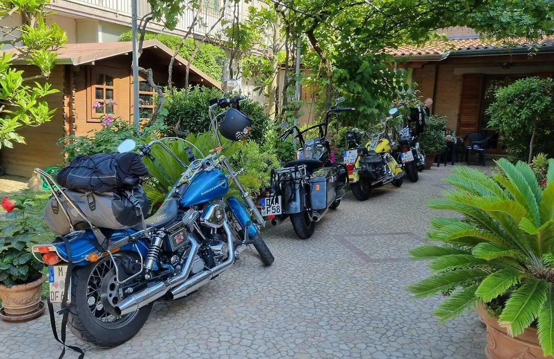 B&B Ensileva Beach-1