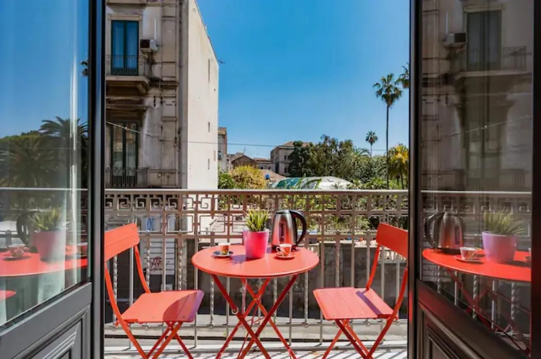 GH Rooms Catania-1