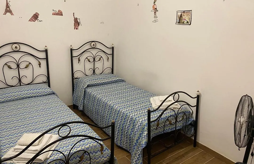 La Casetta Di Nonna Rosa-1
