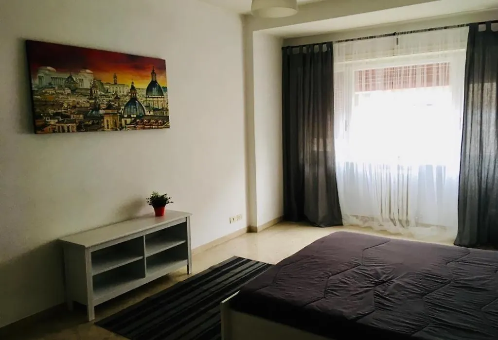 La Mia Casa Di Roma-1