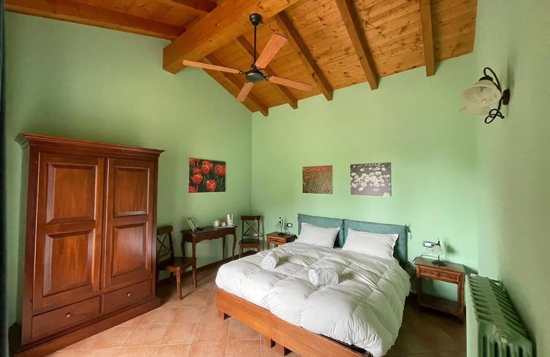 B&B La Casa Di Trizzi-1