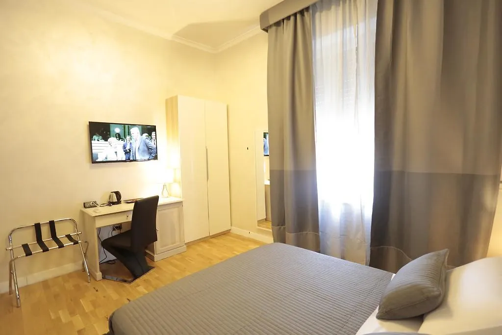 Attico Volta B&B-1