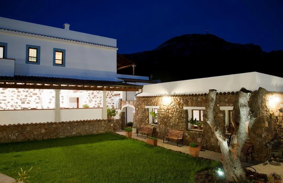 Turismo Rurale Belvedere Pradonos-1