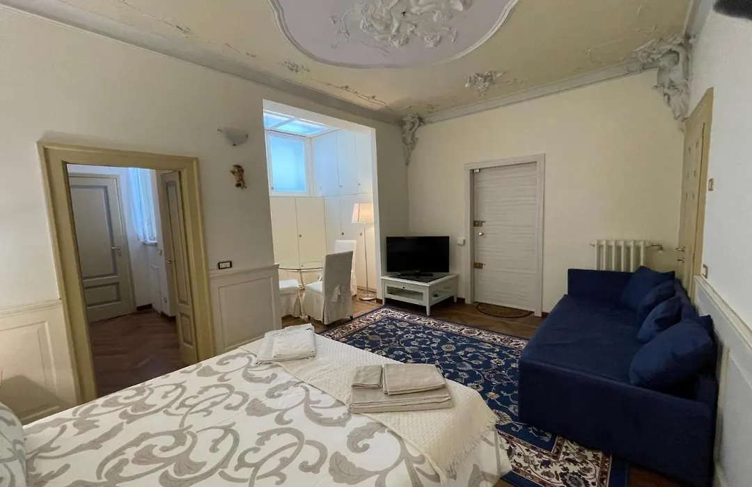 Relais Dei Mandorli Suite Centro-1