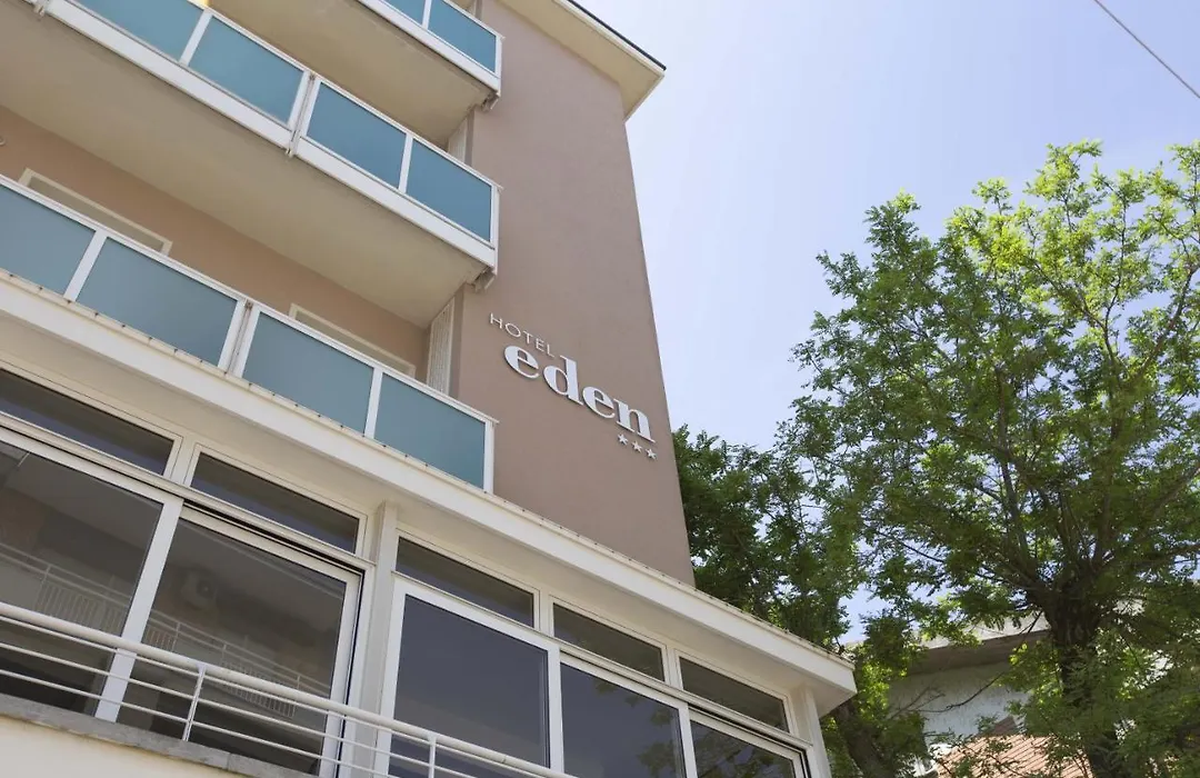 Hotel Eden B&B-1