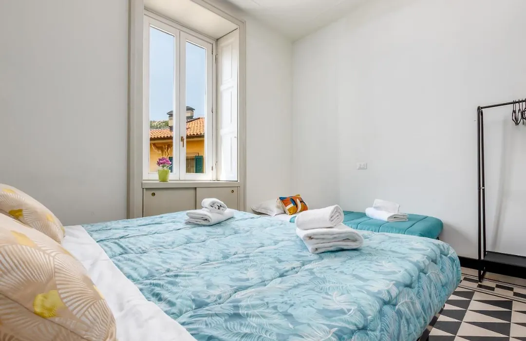 Feel - Porta Nuova Rooms-1