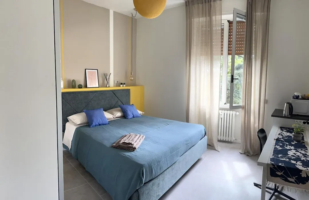 Guesthouse Margherita di Parma-1