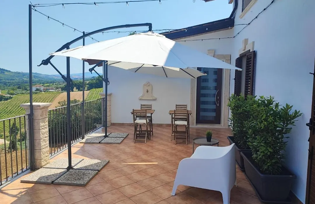 Desideria Rooms Bed And Breakfast-1
