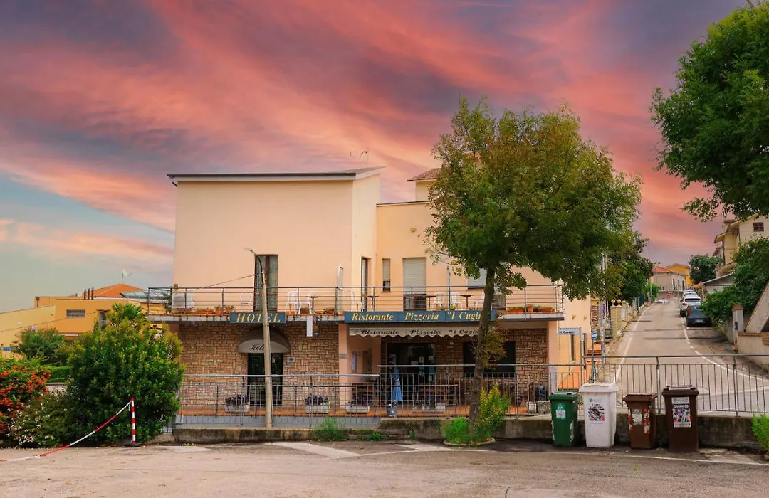 Hotel I Cugini-1