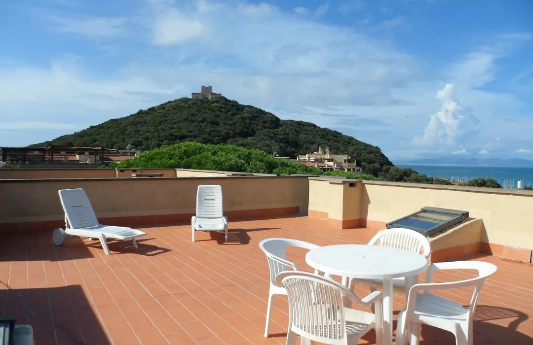 Appartamento 109 - Multiproprietà I Boboli BC-1