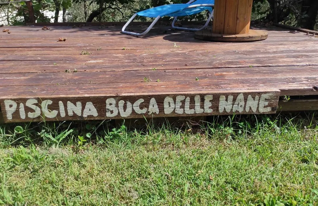 B&B La casina di Iris-1