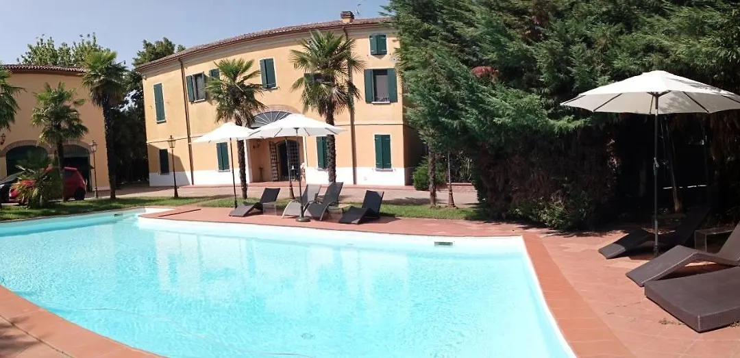 B&B Villa delle palme-1
