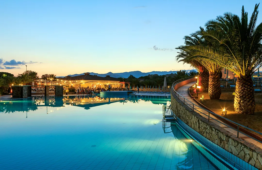 Sentido Tirreno Resort-1