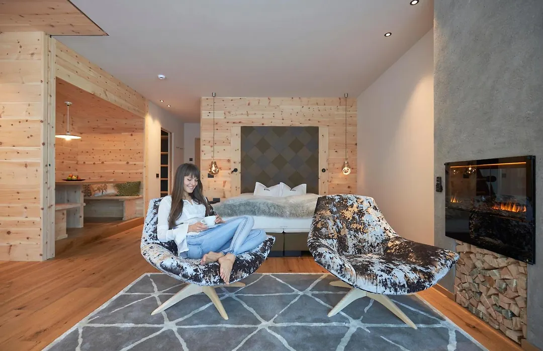 Hotel Cristallo - Wellness Mountain Living-1