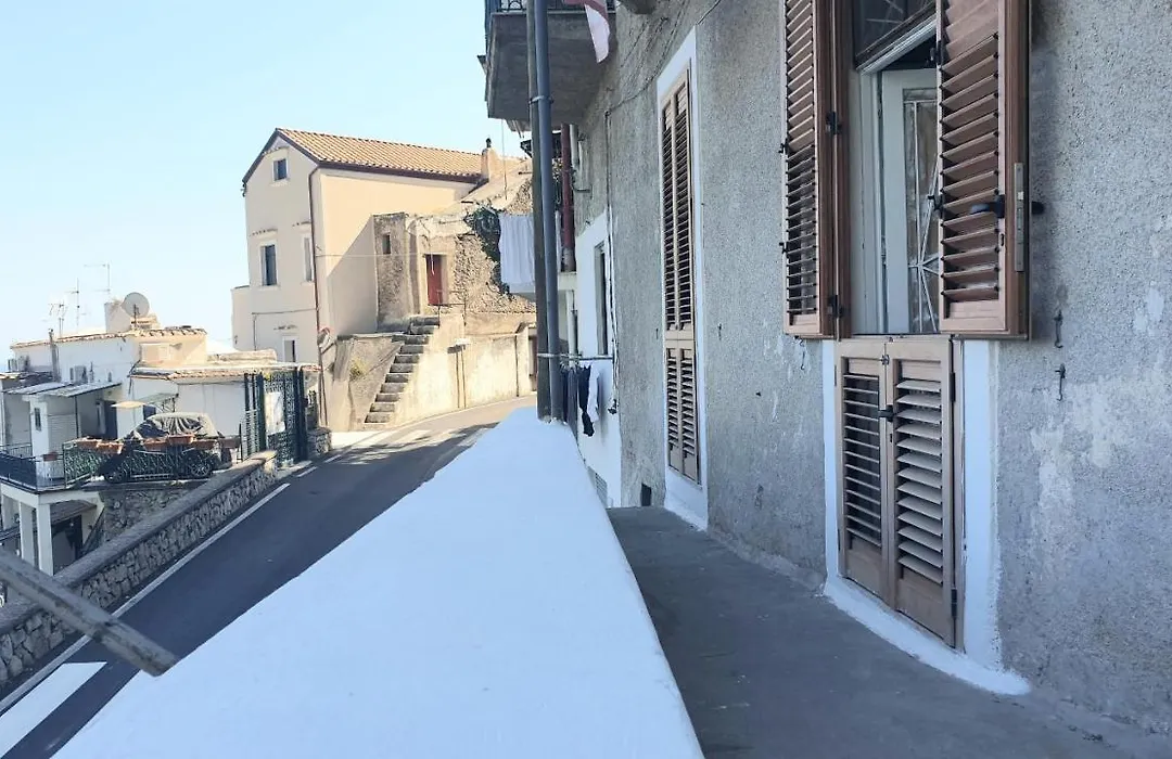 Amalfi Rooms & Suite Duoglio Beach - Seaview-1