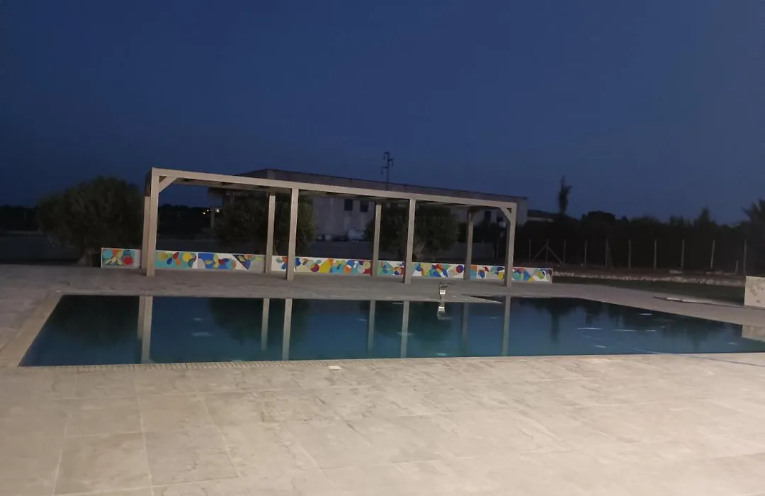 Agriturismo Il Cappero B&B Marzamemi-1