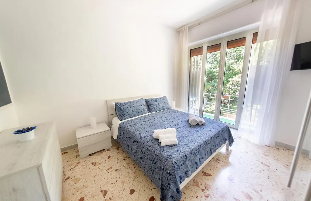 B&B A Casa Di Marco Salerno Centro-1