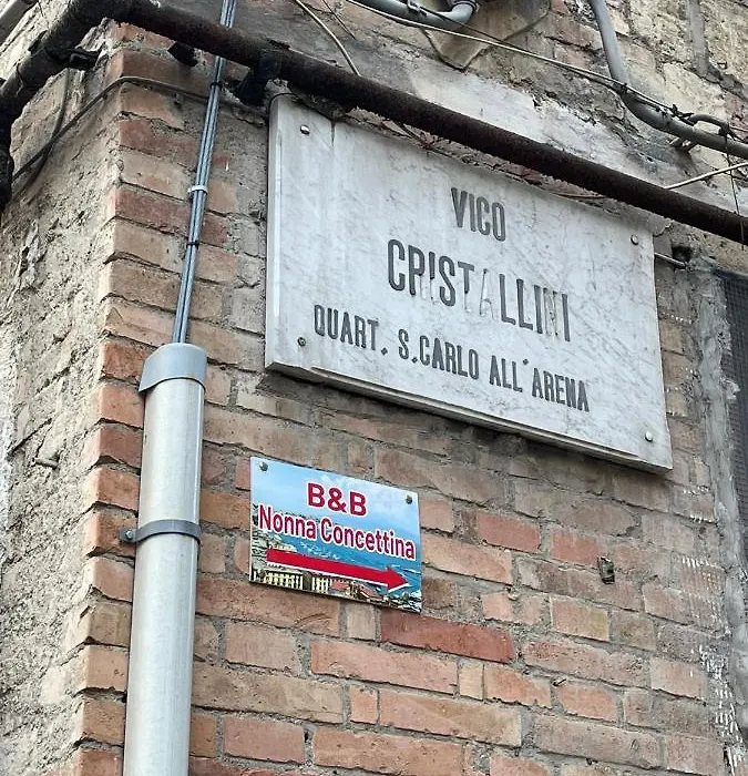 B&B Nonna Concettina-1