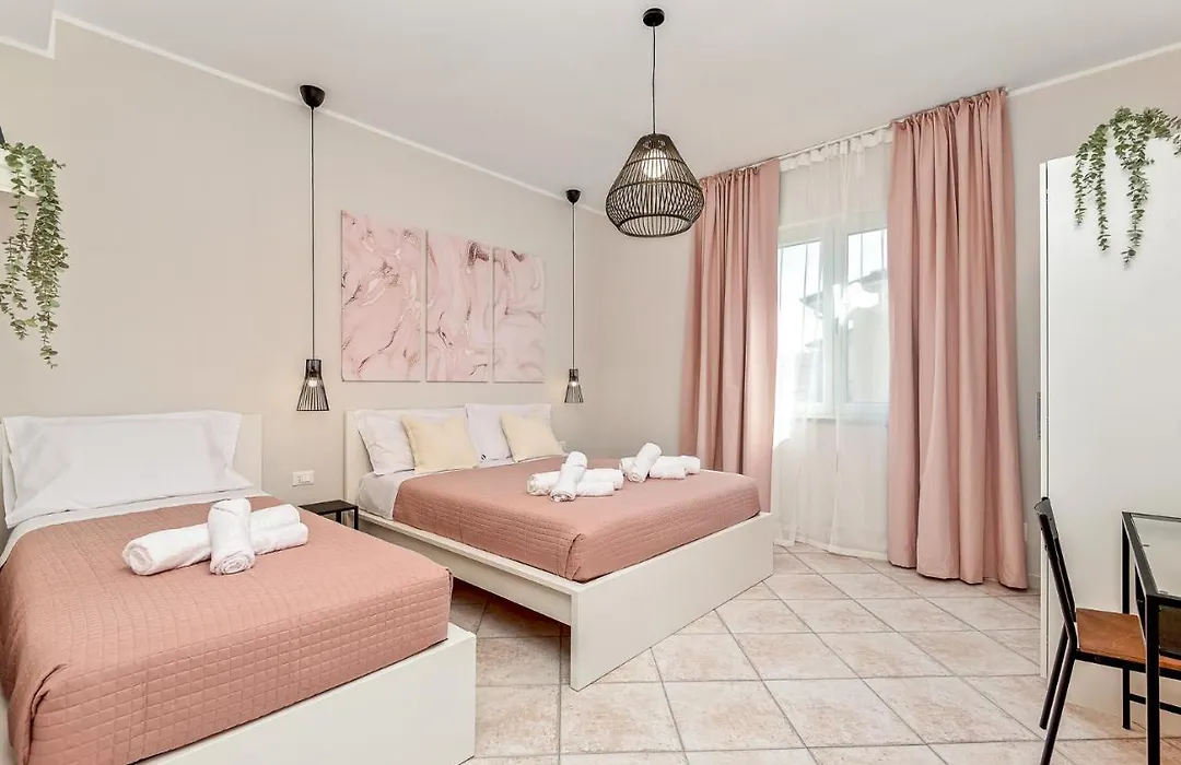 Welchome 22 Bed&Breakfast-1