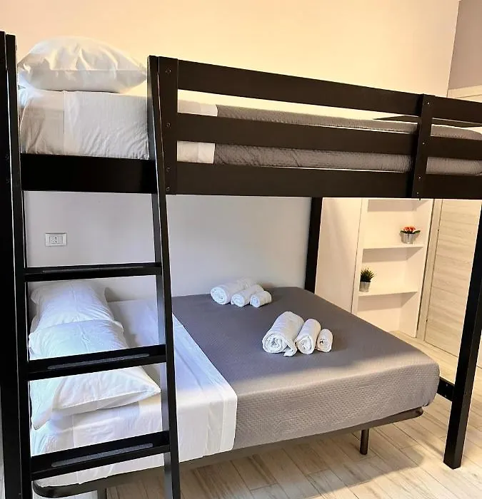 Airport Al Volo B&B-1