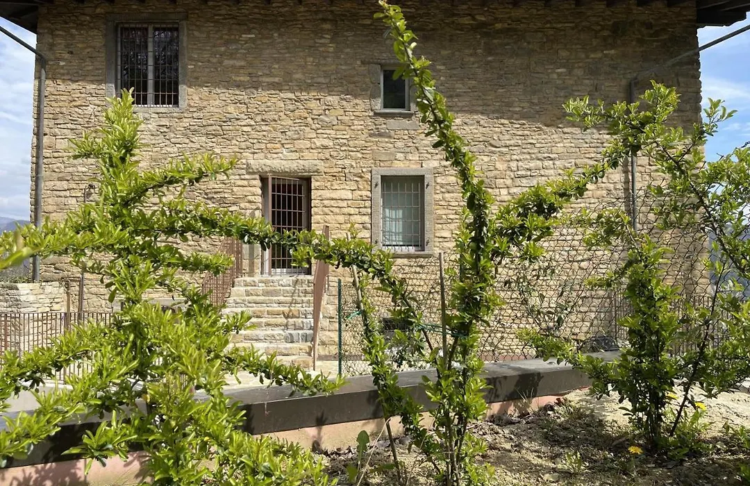 Foresteria Antica Bastia B&B-1