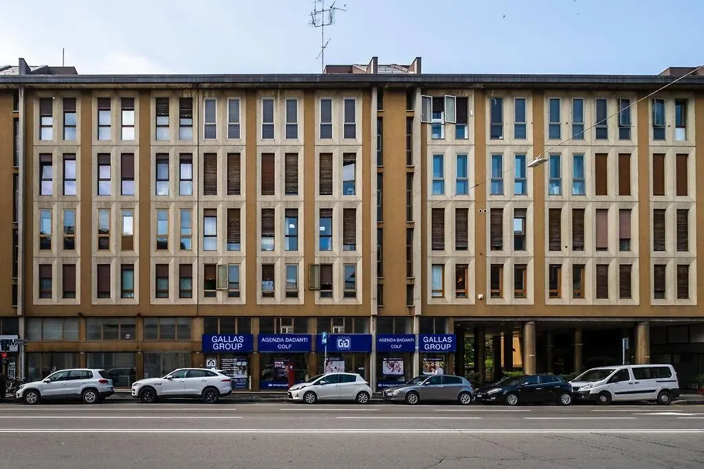 Bologna Centrale, A 2 Passi Dal Cuore Della Citta-1