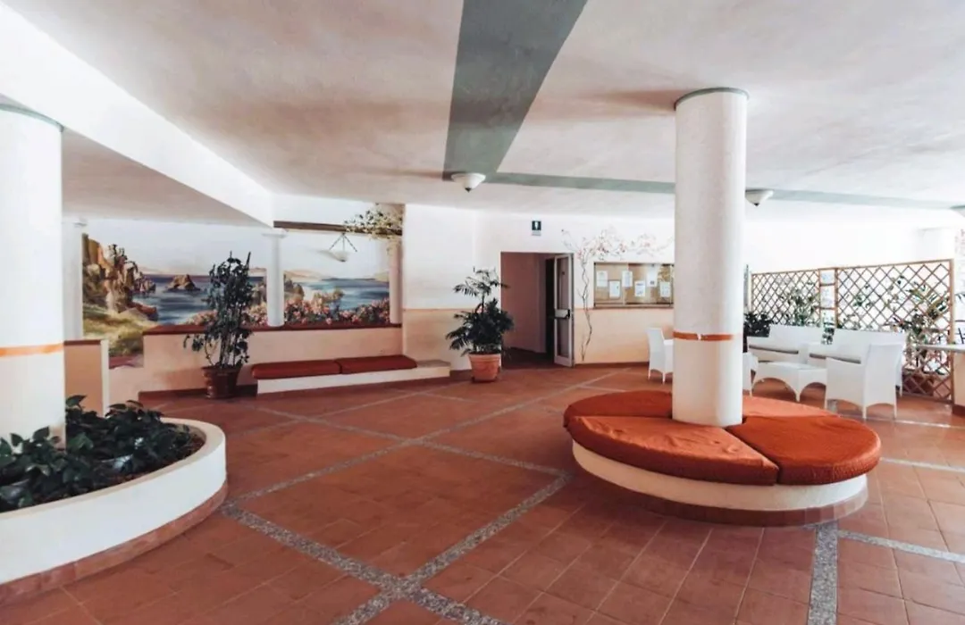 Residence Hotel Nuraghe-1