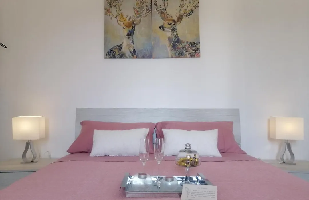 B&B Il Tulipano Free Private Parking-1