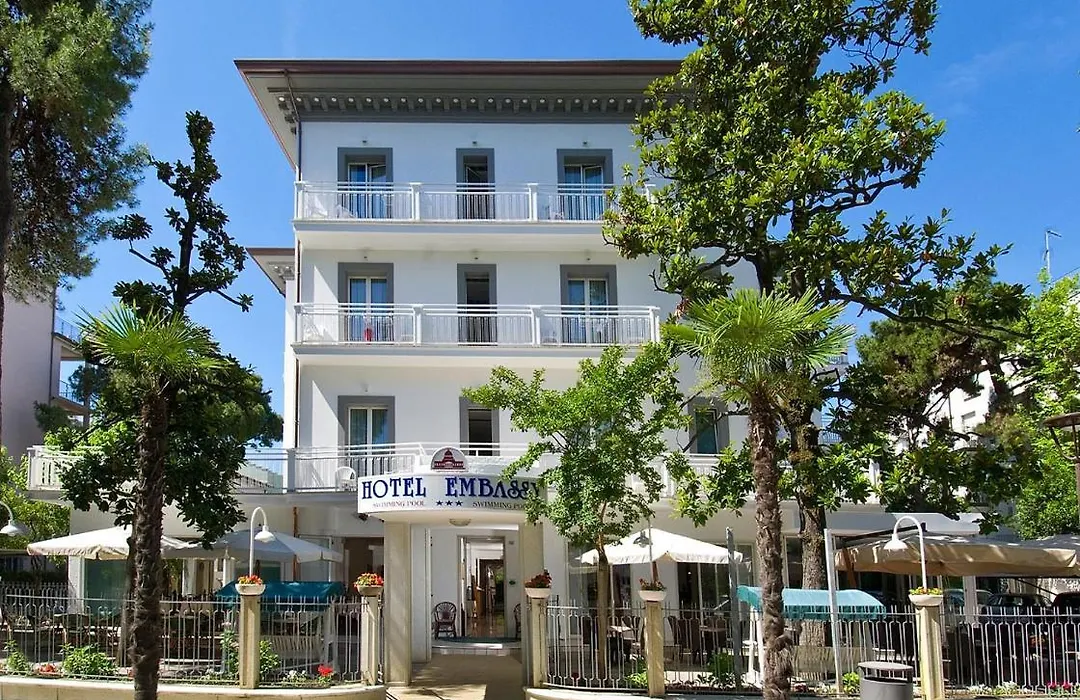 Hotel Embassy - Nuova Gestione 2026-1