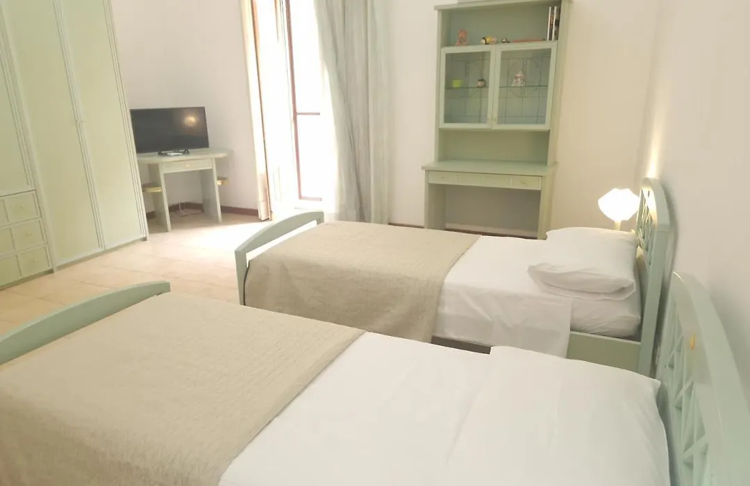 In Zona- B&B Catania Centro-1