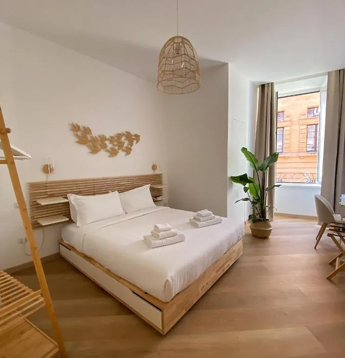 Boho Suites - Rome Colosseum-1