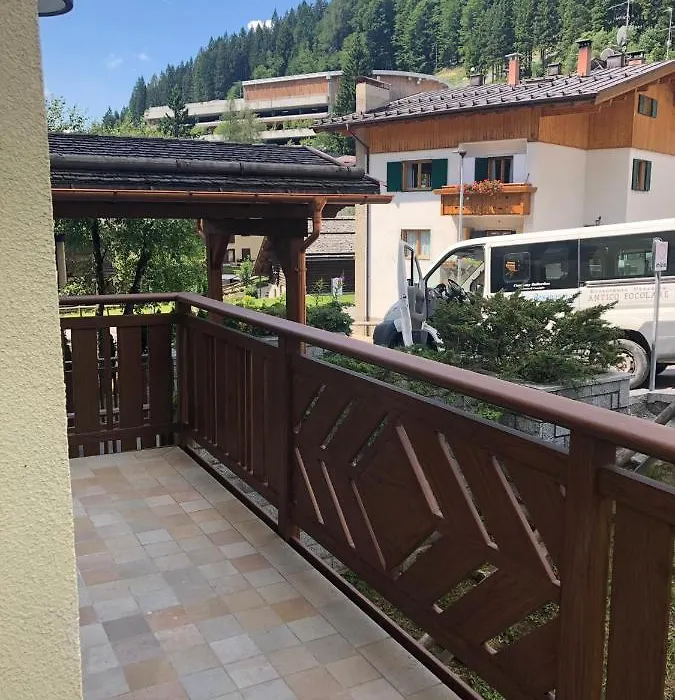 Appartamento Del Rosengarten-1