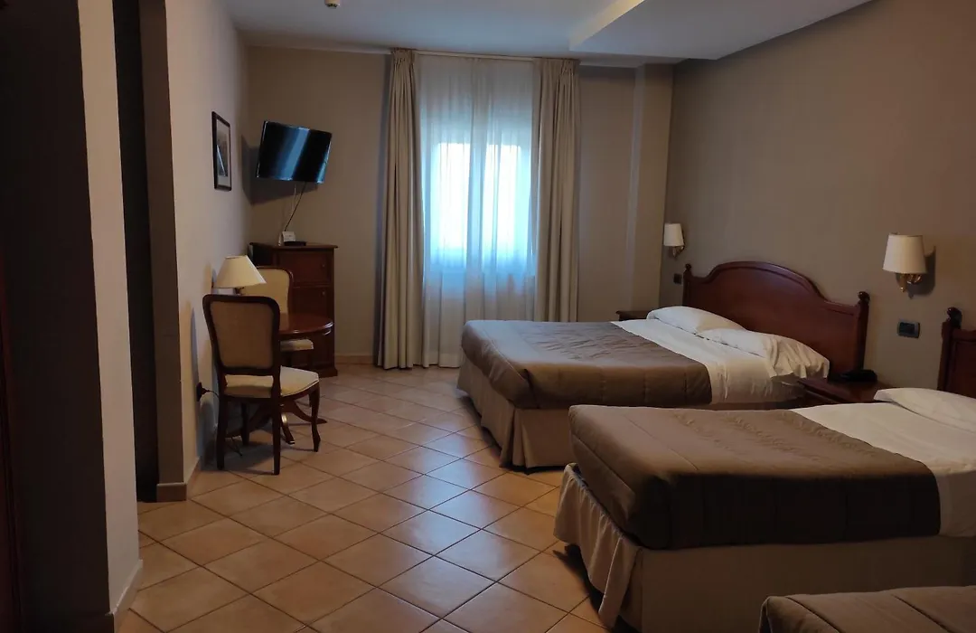 Hotel Le Mura-1
