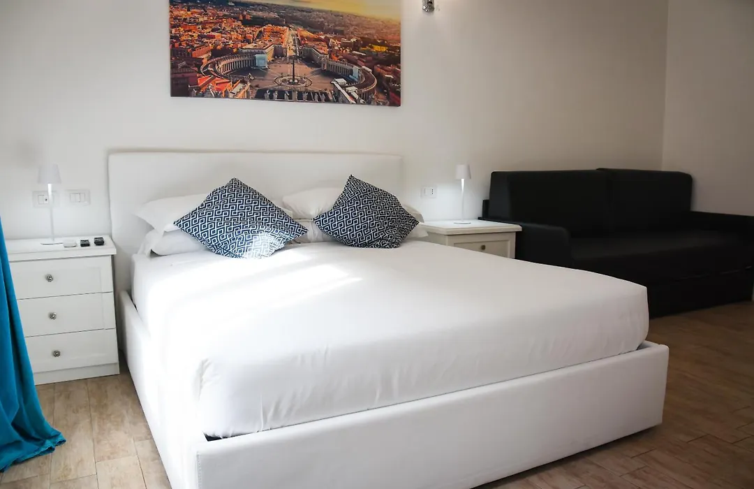 Bq House Colosseum Luxury Rooms-1